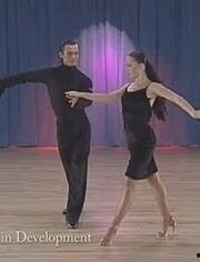 拉丁舞教学视频恰恰舞,跟随节奏，舞动拉丁魅力