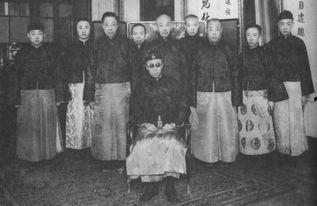 溥仪视频讲话,末代皇帝的悔过与反思