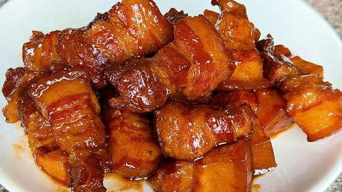 红烧五花肉的做法视频,家常美味，一招掌握烹饪秘诀