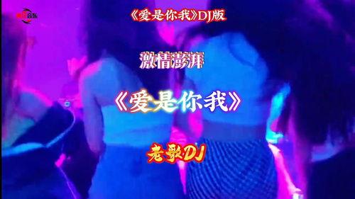 波仔dj视频,动感旋律，激情四溢