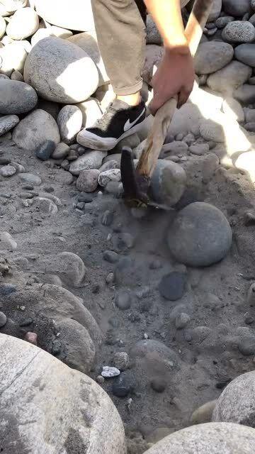 挖玉石视频,揭秘古董级宝石的挖掘历程