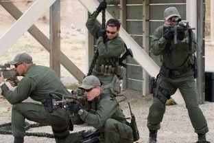 雇佣兵训练视频,技能与战术全解析