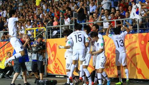 u20世青赛视频,年轻球员的激情与梦想