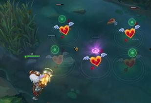 lol情人节视频,浪漫视频带你重温游戏中的爱情故事