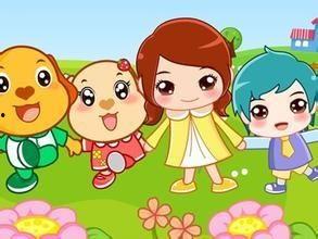 小手儿歌视频,童趣盎然，寓教于乐的童年旋律