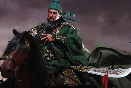 三国关羽视频,关羽英勇事迹视频回顾