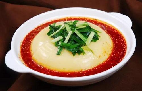 荞面搅团的做法视频,家常美味一学就会