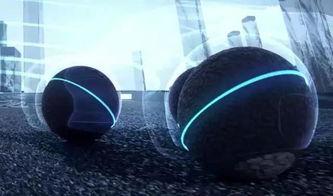 球型轮胎视频,创新科技与驾驶体验的完美融合