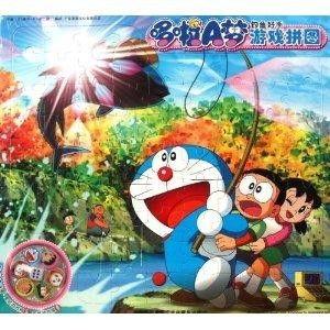 哆啦a梦游戏视频